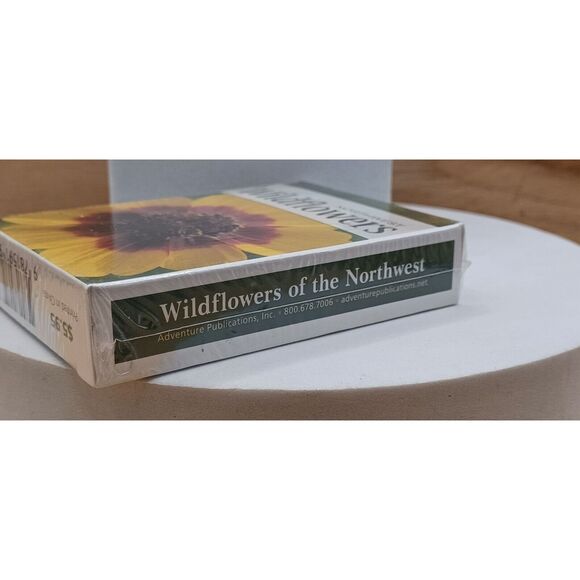 Nature's Wild Cards Wildflowers of the Northwest Playing Cards COLLECTORS - Picture 4 of 5